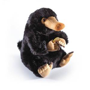 lot 84 image: The Noble Collection Fantastic Beasts Niffler Plush