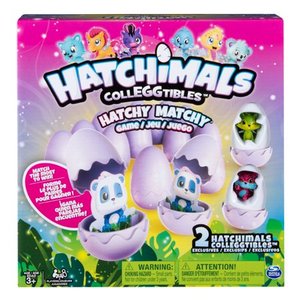 lot 96 image: Hatchimals Hatchy Matchy Game FULL CASE OF 5 GAMES