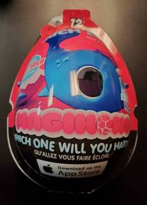 lot 102 image: Magikons Hatch Egg