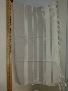 lot 108 image: Peshtemal Towel