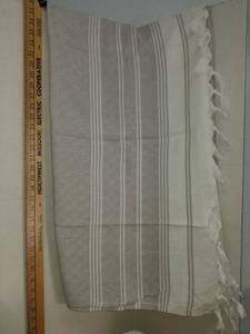 lot 111 image: Peshtemal Towel