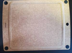 lot 122 image: Epicurean Cutting Board