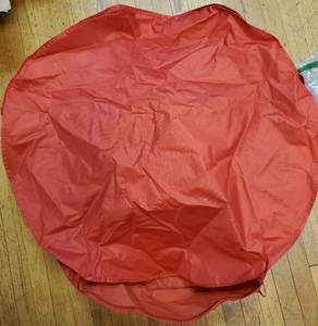 lot 161 image: Christmas Wreath Storage Bag 36