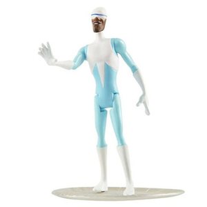 lot 192 image: Incredibles 2 4 Basic Figures Frozone