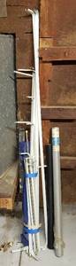 lot 513 image: Curtain Rods and Screen Rolls