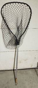 lot 529 image: Fragile Powr Lok Collapsible Fishing Net