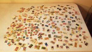 lot 158 image: Various Stamps  US and Foreign