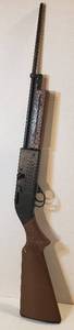 lot 176 image: Crosman 760 Pumpmaster BB Gun  34 in. long  Brown Plastic Stock