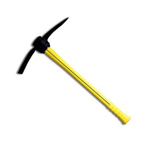 lot 27173 image: Nupla PM-5H-ESG Ergo Power Pick Mattock, SG Grip, 36 Long Handle