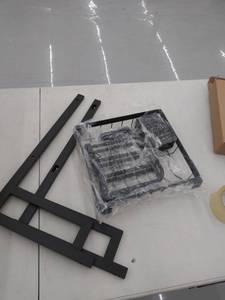 lot 27175 image: dish rack and life holder