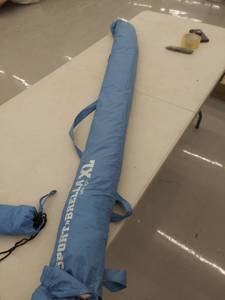 lot 27176 image: sport brella xl- NOT FULLY INSPECTED OUTSIDE BOX