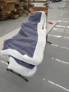 lot 27184 image: Cover For Mattress. ( See Pics For Details )