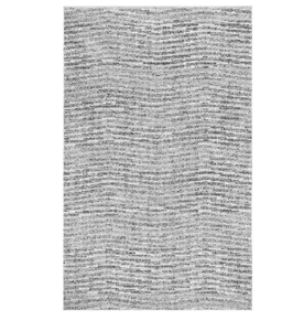 lot 27187 image: Nuloom Smoky Style BDSM01A Gray ( 5 x 8 ) ( Not Inspected )