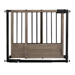 lot 27199 image: Summer Infant Rustic Home Safety Gate ( Not Inspected )