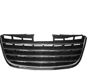 lot 27207 image: Sherman Replacement Part Compatible with Chrysler Town & Country Grille Assembly (Partslink Number CH1200309) ( Not Inspected )