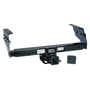 lot 27285 image: Reese Towpower 37042 Class III Multi-Fit Receiver Hitch with 2 Receiver opening, Black ( Not Inspected )