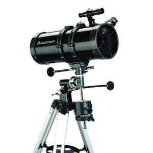 lot 27305 image: Celestron PowerSeeker 127EQ Telescope, APPEARS USED
