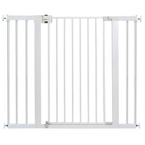 lot 27313 image: Safety 1st Tall & Wide Easy Install Walk-Thru Gate