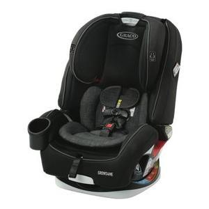 lot 27330 image: Graco Grows4Me 4-in-1 Convertible Car Seat - West Point