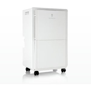 lot 27338 image: Friedrich 70 Pint Dehumidifier with Built-In Drain Pump, D70BPA