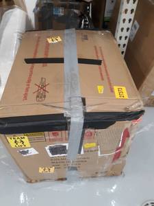 lot 27373 image: (2)56696.00RBL brown bar stools
