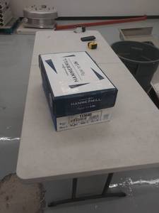lot 27432 image: hammer mill box of copy paper