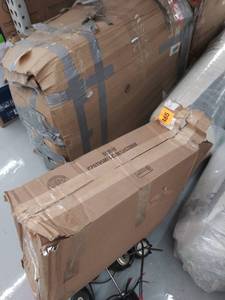 lot 27465 image: box of small general motors attachments may vary