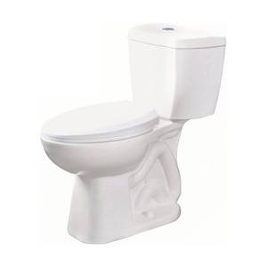 lot 27467 image: Niagara Conservation Stealth White 0.8-GPF (3.03-LPF) 12-in Rough-In WaterSense Elongated Comfort Height Toilet, BASE ONLY