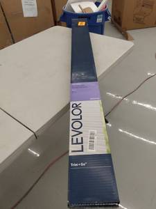 lot 27479 image: 54X72 White Vinyl Blind
