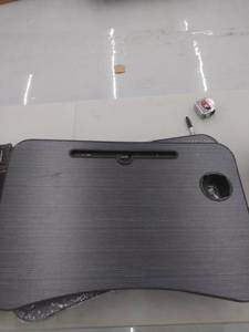 lot 27482 image: laptop tray, minor damage