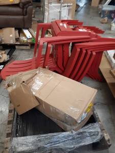 lot 74010 image: Misc outdoor items
