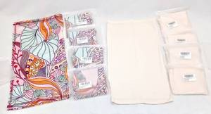 lot 411 image: Lot of 10 NEW Neck Gaiters - Balaclava Bandana Headwear - Ice Silk Cooling Sports Face Scarf - 5 Solid & 5 Multi Color &