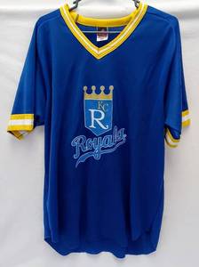 lot 238 image: Kansas City Royals Jersey - Size 2XL