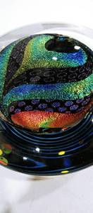 lot 1066 image: Karg paperweight