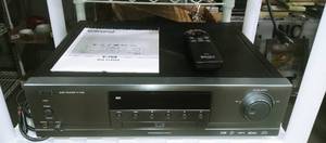 lot 1093 image: Sherwood Newcastle dvd player with remote
