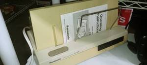 lot 1094 image: Panasonic electronic 3 hole punch