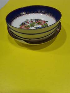 lot 1140 image: Set of 4 coasters handmade in Austria