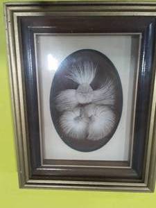 lot 1149 image: Caribou Hair Tuftings