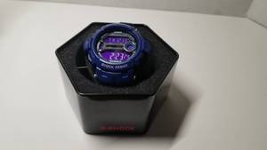 lot 5198 image: Casio G-Shock Mens Watch GD200-2D