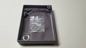 lot 5217 image: Divina Sterling Silver Cubic Zirconia Band