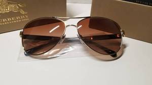 lot 5221 image: Burberry Unisex 0BE3080- Retail$141.99
