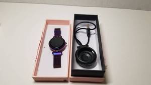 lot 5232 image: Women Bracelet IP67 Blood Pressure Heart Rate Monitor Smartband