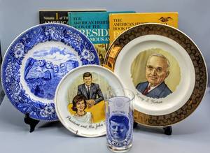 lot 1547 image: Presidential Memorabilia & Collectibles - JFK, Truman ...