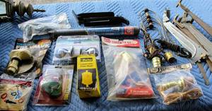 lot 2262 image: Huge Lot Lots of Packaged Items, Honey Dos Assortment