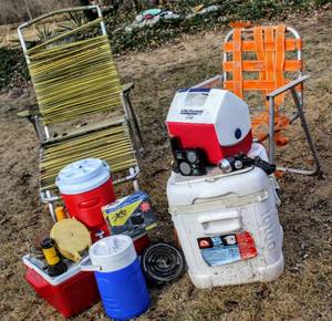 lot 2260 image: Fun In the Sun