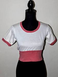 lot 1655 image: Large Vintage Womens Clothing Lot Jantzen, Screen Knits, Bobbie Brooks, Cheap Jeans and more