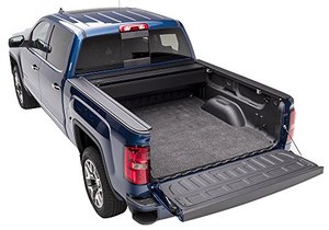 lot 6017 image: BedRug Bed Mat BMC07CCS fits 07 SILVERADOSIERRA 58 BED