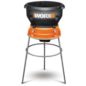 lot 6042 image: Worx WG430 13 Amp Leaf Mulcher