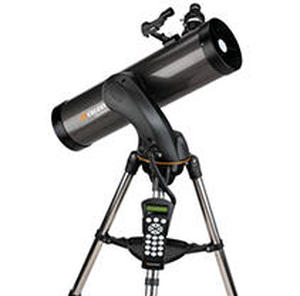 lot 6073 image: Celestron NexStar 130 SLT Computerized Telescope