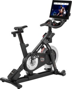 lot 6075 image: NordicTrack - Commercial S22i Studio Cycle - Black